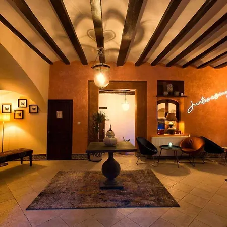 Hotel Casa Boutique El Capricho Adults Only Beniali