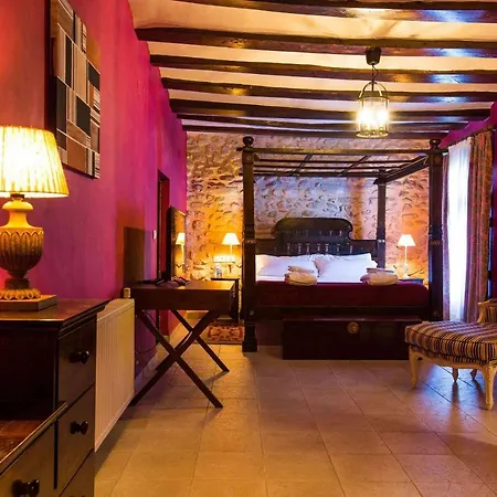 Casa Boutique El Capricho Adults Only * Beniali