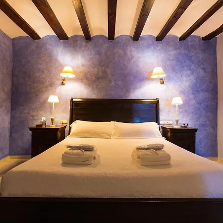 Hotel Casa Boutique El Capricho Adults Only Beniali