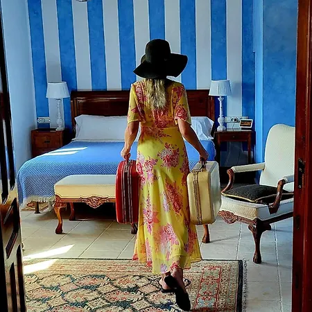 Casa Boutique El Capricho Adults Only Hotel Beniali
